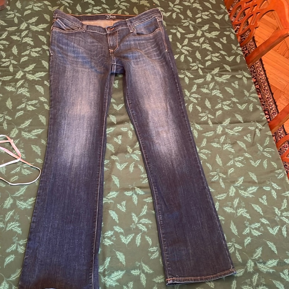 Vintage Old Navy Diva Boot Cut Jeans